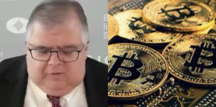 Video: Financial Oligarch Says Central Banks Will Have 'Absolute Control' of Money in Coming Cashless Society