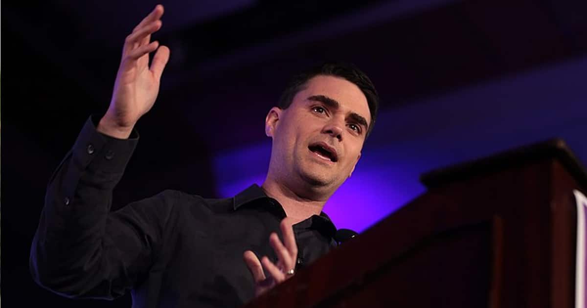 Ben Shapiro Low Wages A You Problem