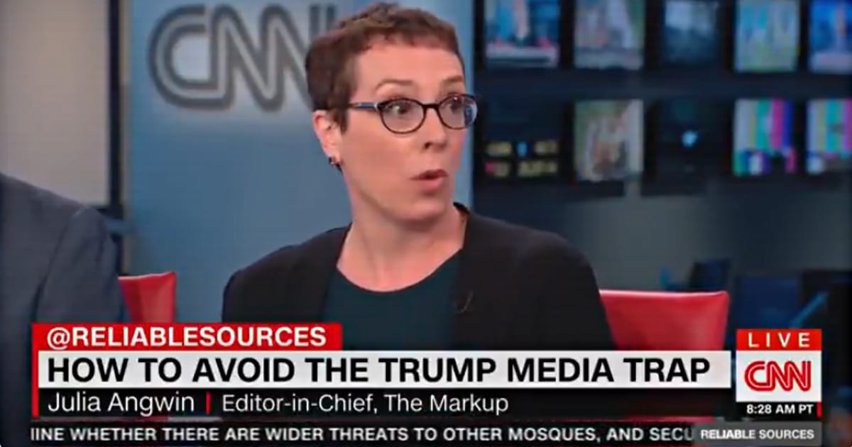 CNN Objective Journalism Isn't Working Partisan