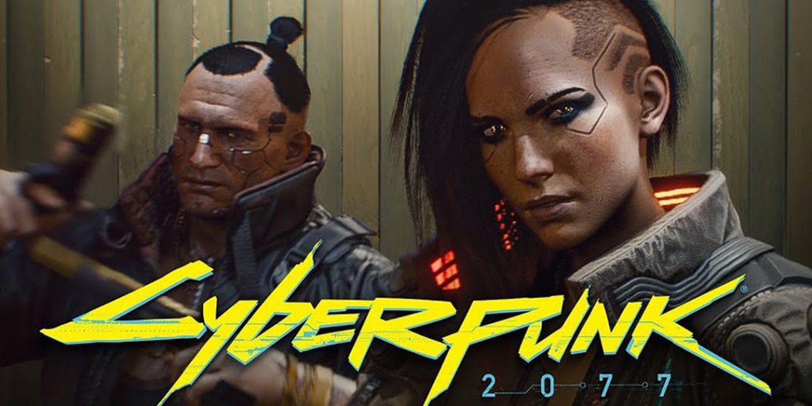 DIVERSITY: Cyberpunk 2077 Drops Gender Option In Favor Of 'Body Type ...