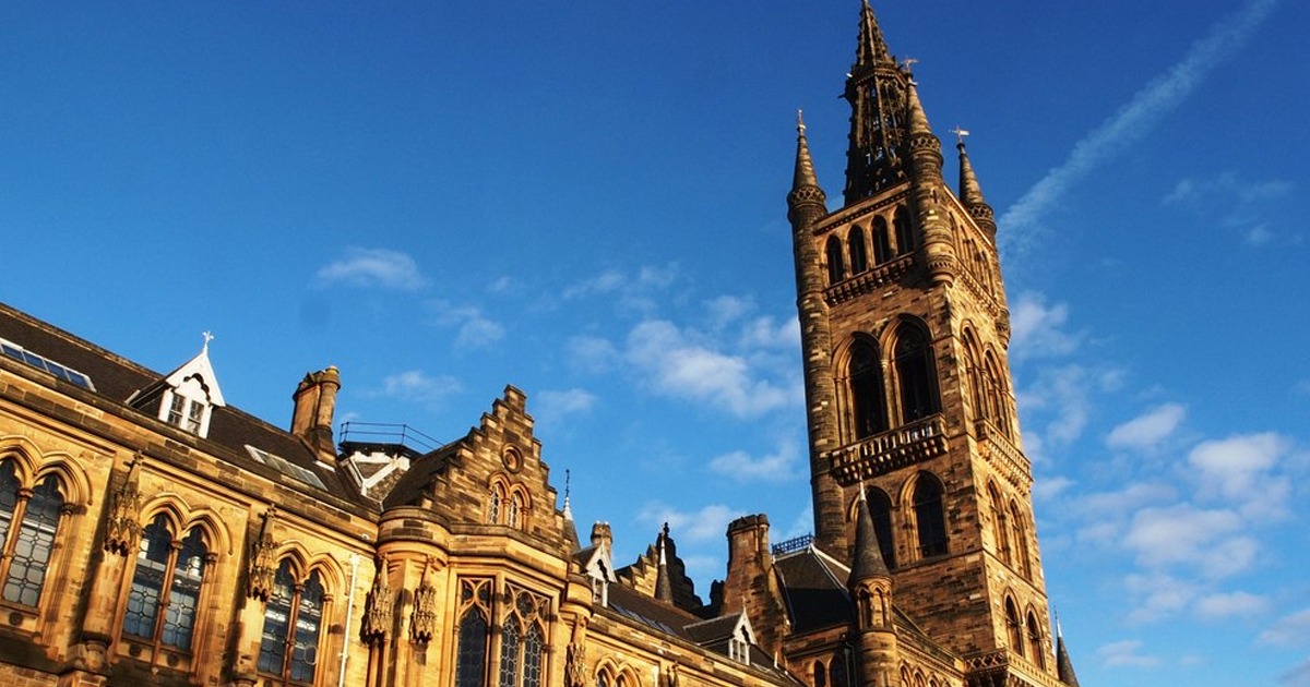 Glasgow University Reparations