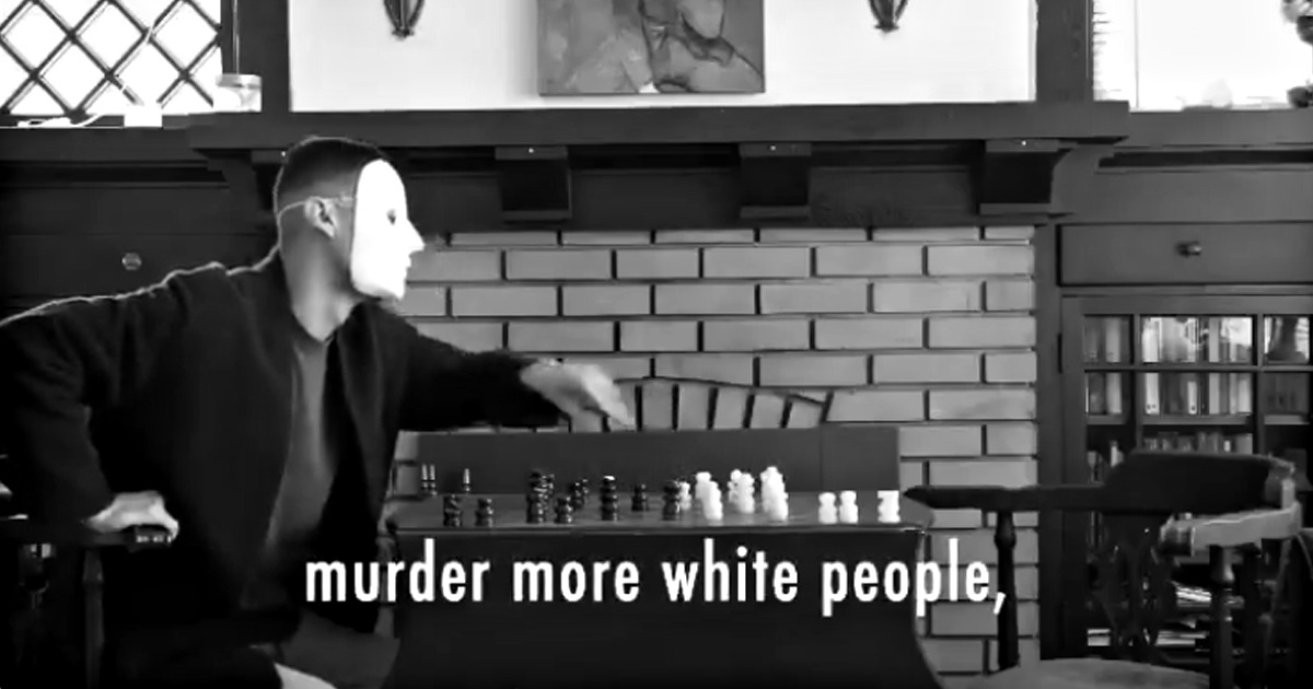 Murder More White People Film
