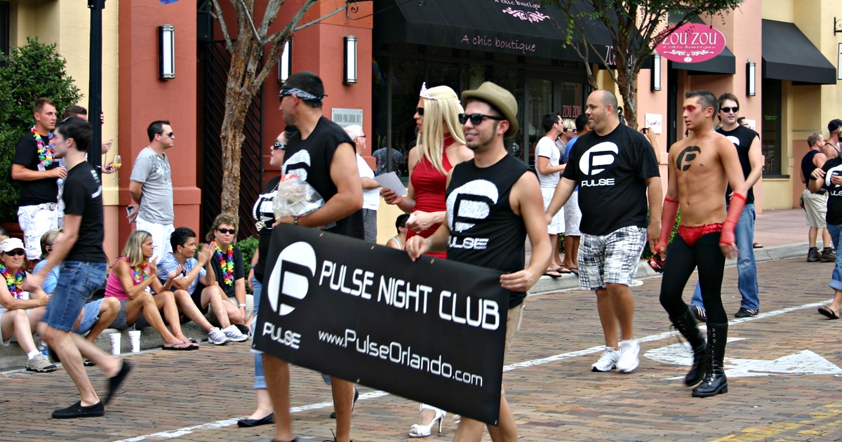 Pulse Night Club Christian