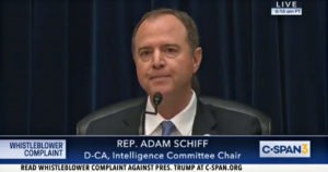 Schiff Reads Fake Transcript