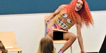 Drag Queen Flash Children