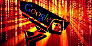 Google Spies Employees
