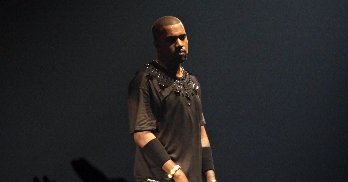Kanye West Christianity
