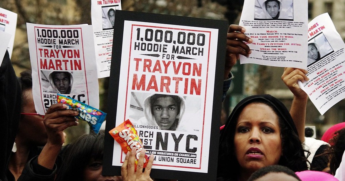 Trayvon Martin Witness