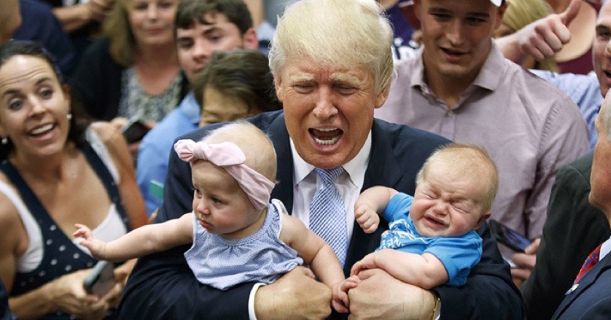 Trump Planned Parenthood