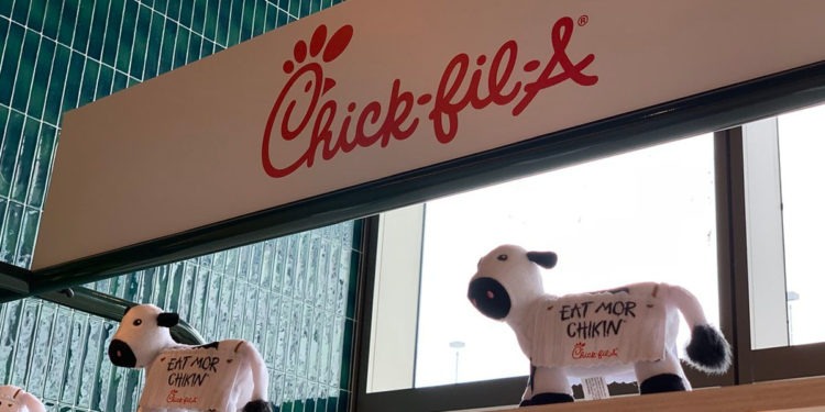 Uks First Chick Fil A To Close After Lgbt Backlash