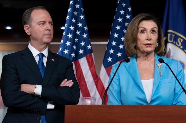 Even Democrats Investigated Pelosi-Linked Dominion Voting For Bad Security And Chinese Parts