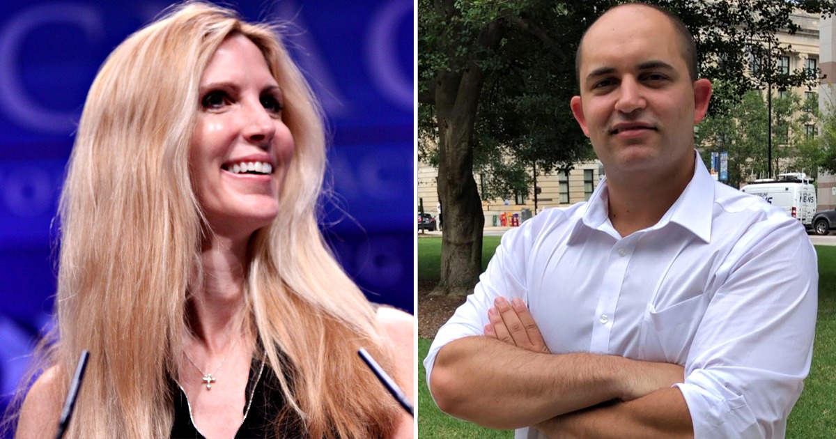 Ann Coulter Endorses Pete DAbrosca