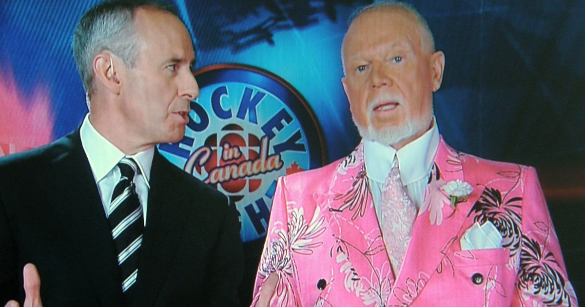 Don Cherry Fired