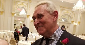 NSA Roger Stone