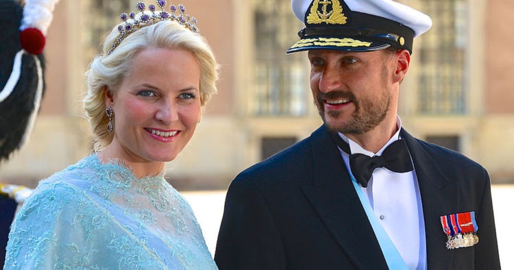 BREAKING: Norwegian Royal Family Implicated In Epstein Scandal