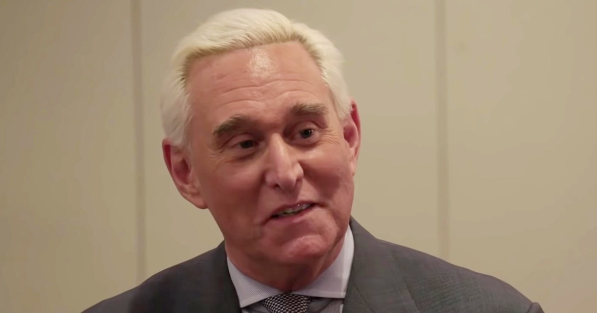 Roger Stone Petition