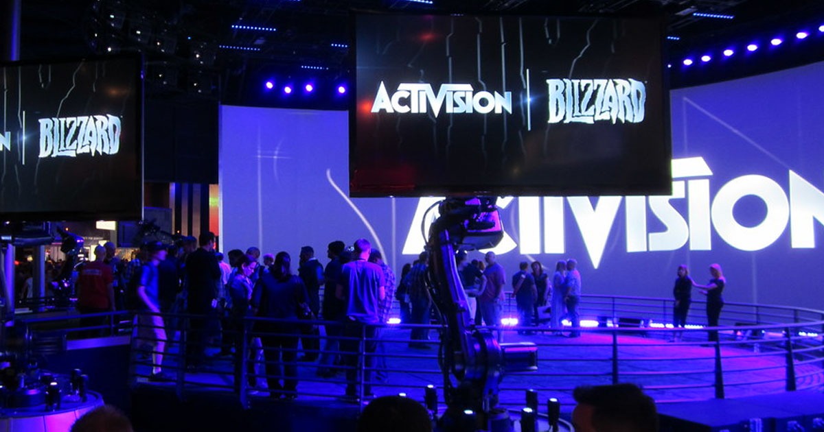 Pro China Activision Blizzard Claimed A 51 Tax Rate In 2018