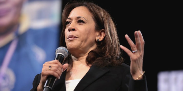 BREAKING: Kamala Harris Becomes Latest Democrat to Drop Out of 2020 ...