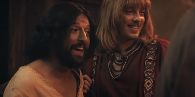 Outrage as Netflix Makes Jesus Gay for Christmas Special