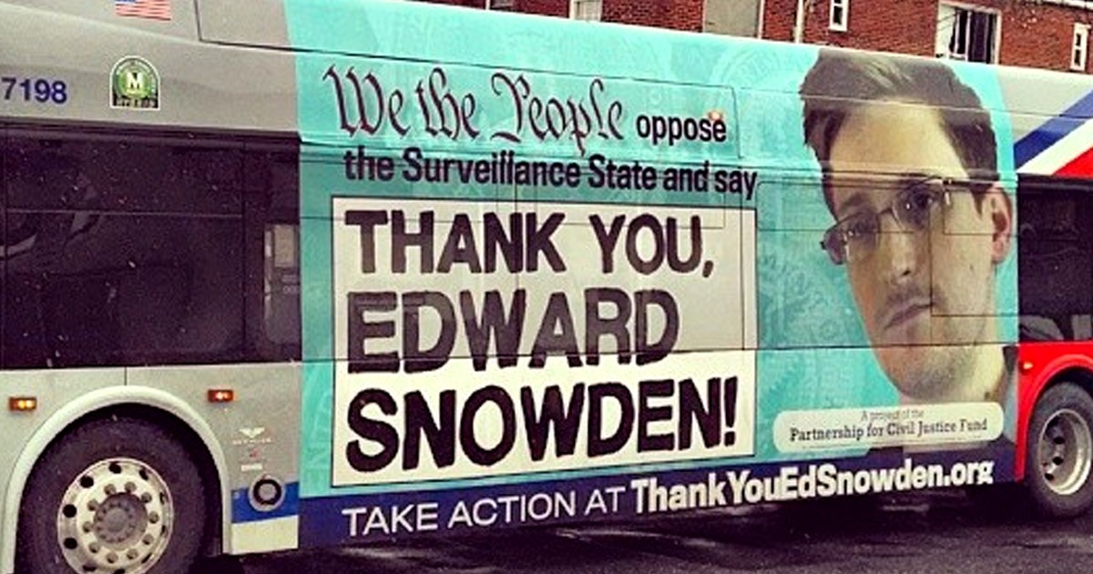 Snowden Book Profits Seized