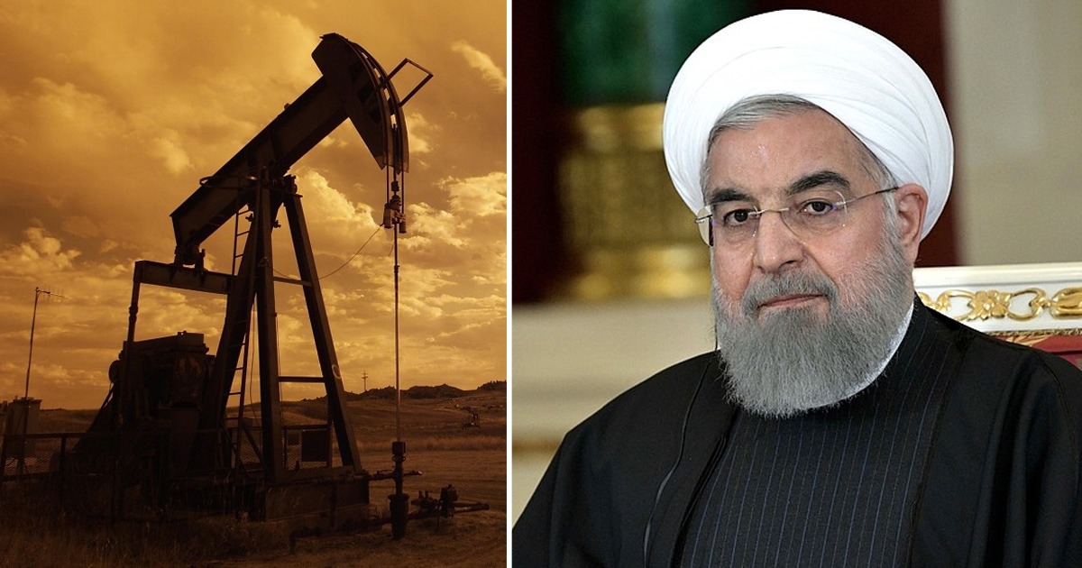 Iran Oil Field 53 Billion