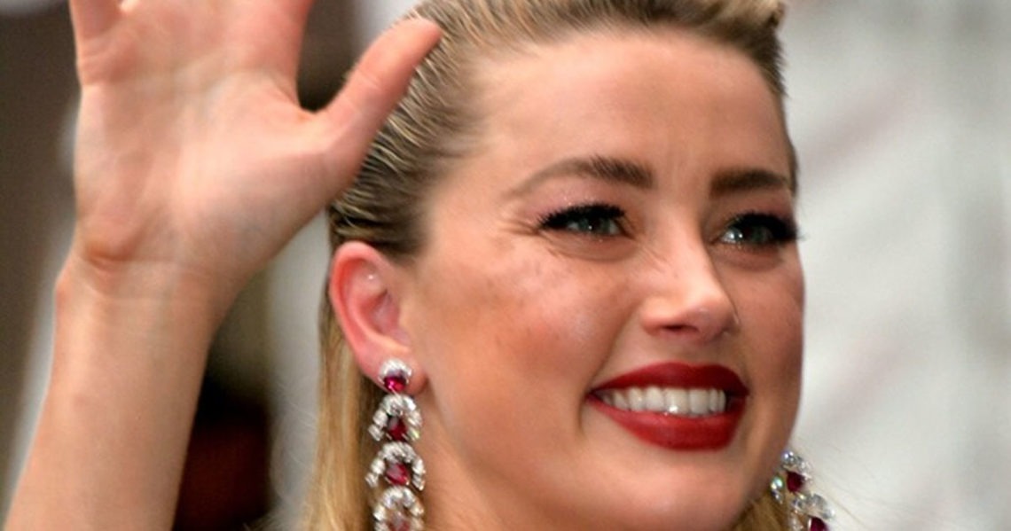 Over 220k Sign Petition To Remove Amber Heard From Aquaman