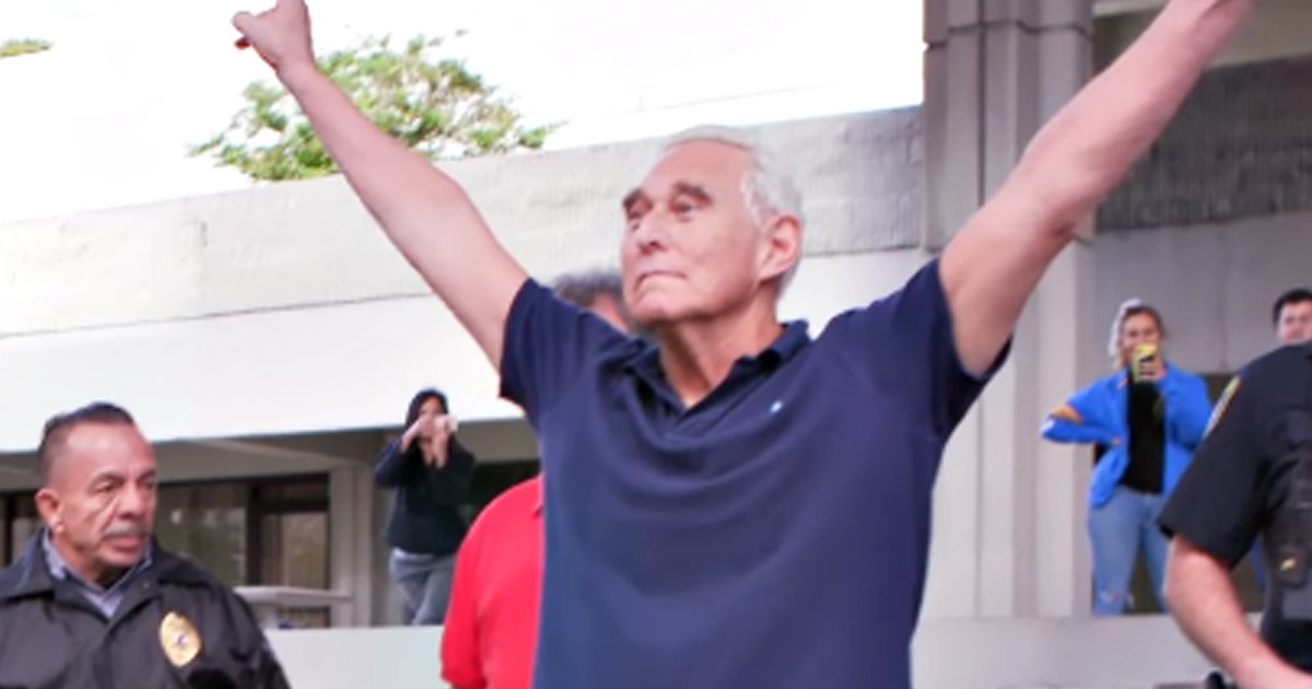 Roger Stone Attorney Quits