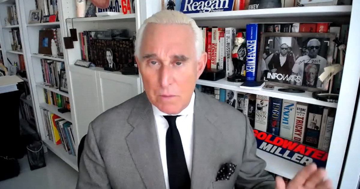 Roger Stone Petition 100000