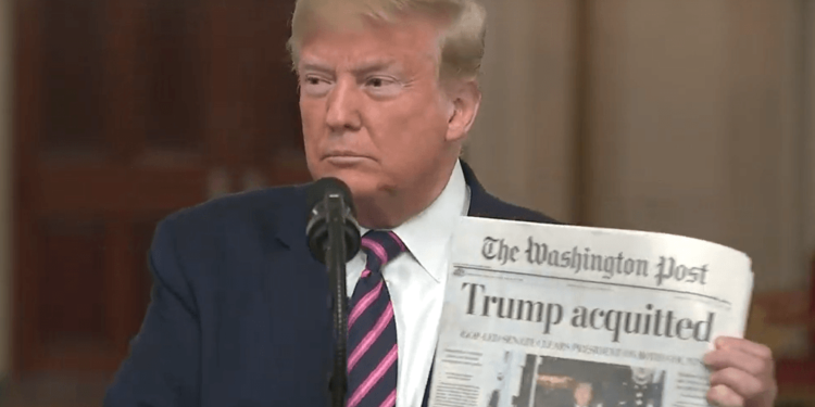 WATCH: President Trump: 'It Was Evil. It Was Corrupt. It Was Dirty Cops ...