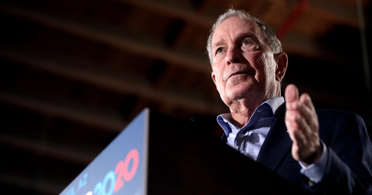 Bloomberg Ends Presidential Campaign