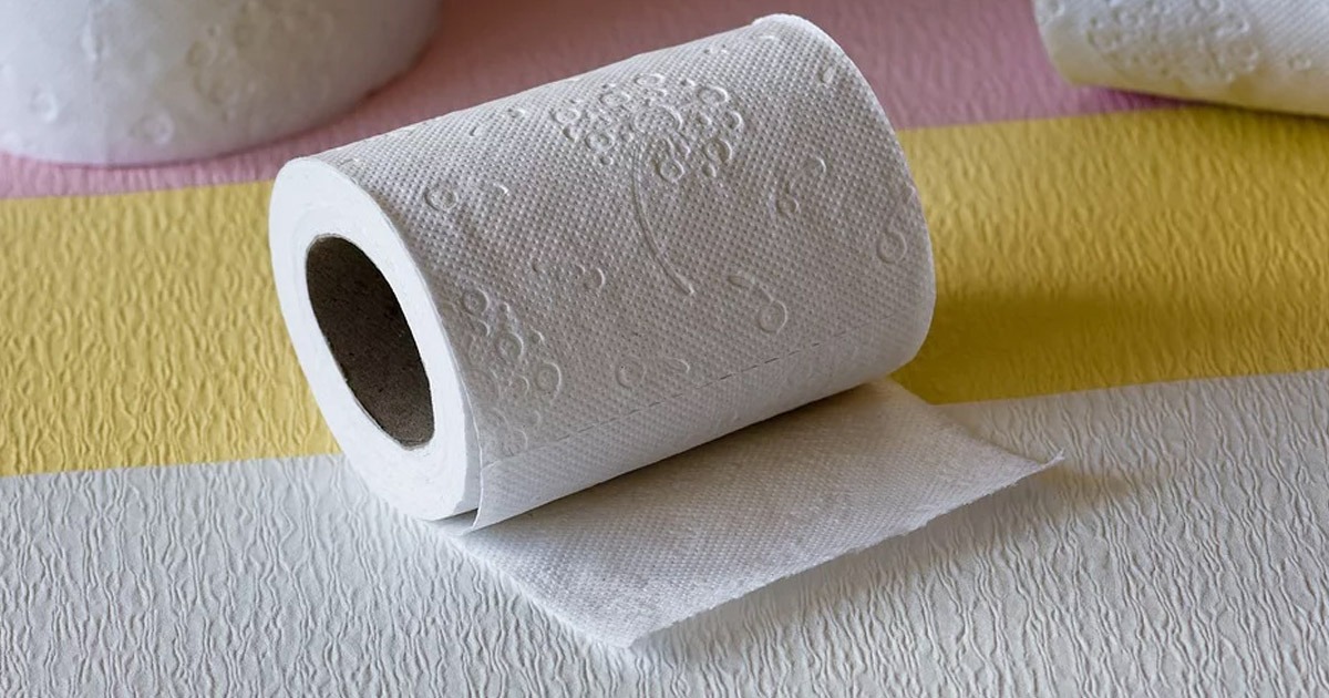 British Shopper Robbed Toilet Paper