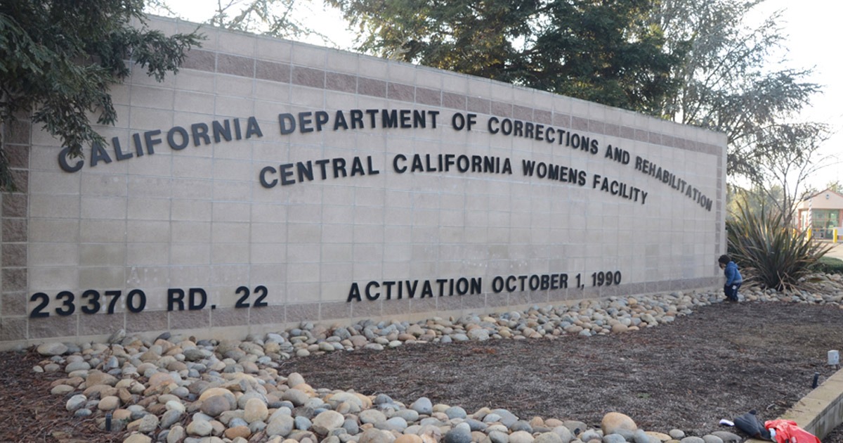 Transgendered Woman California Prison