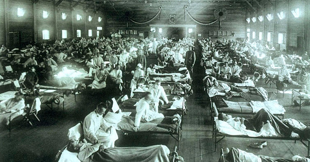 Wikipedia Spanish Flu