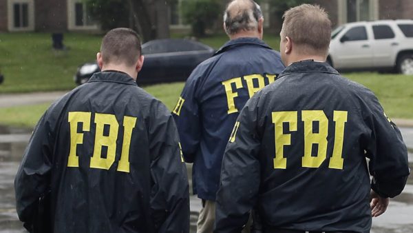 fbi raid covid illinois