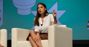 AOC Slams Left MeToo Bernie Sanders