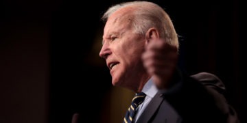 Biden Accuser Files Charges