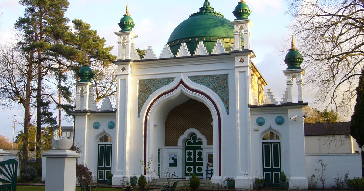 British Muslim Council Mosques Coronavirus