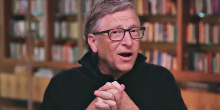 Bill Gates Economic Collapse