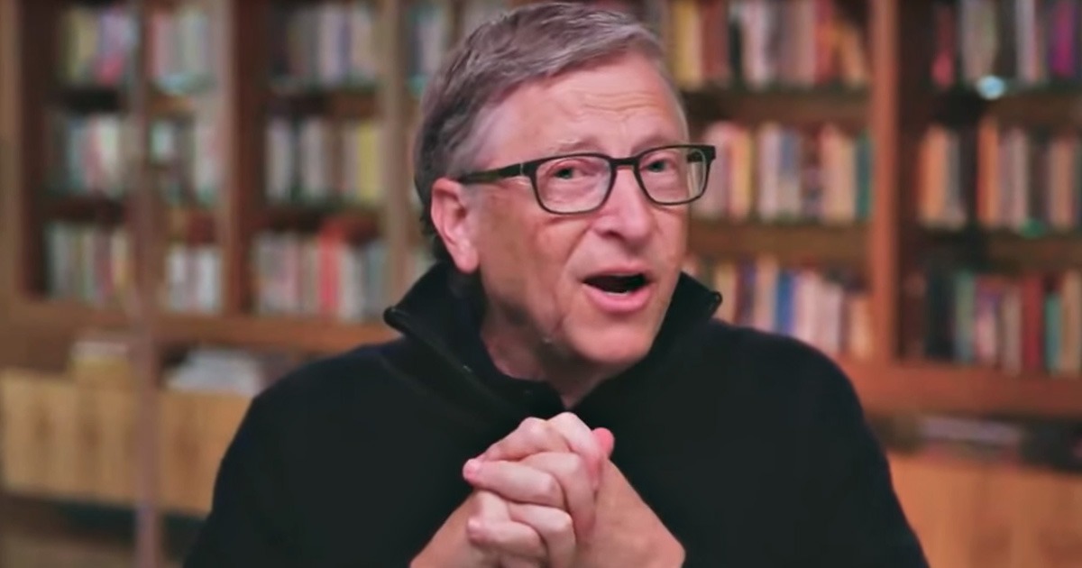 Bill Gates Economic Collapse