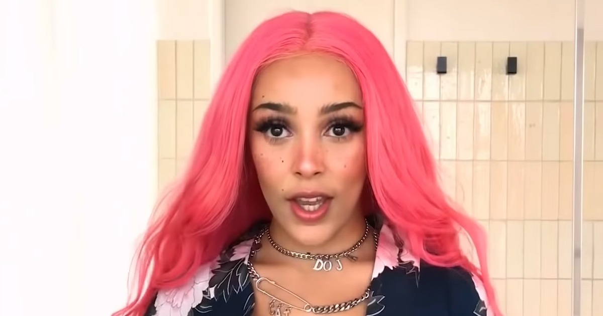 Rapper Doja Cat 'Cancelled' After Her Controversial Single 'Dindu ...