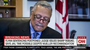 Trump Must Pardon Flynn From Judge Sullivan’s New Charges