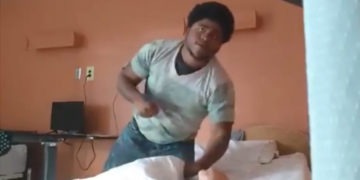Nursing Home Worker Punches Patients