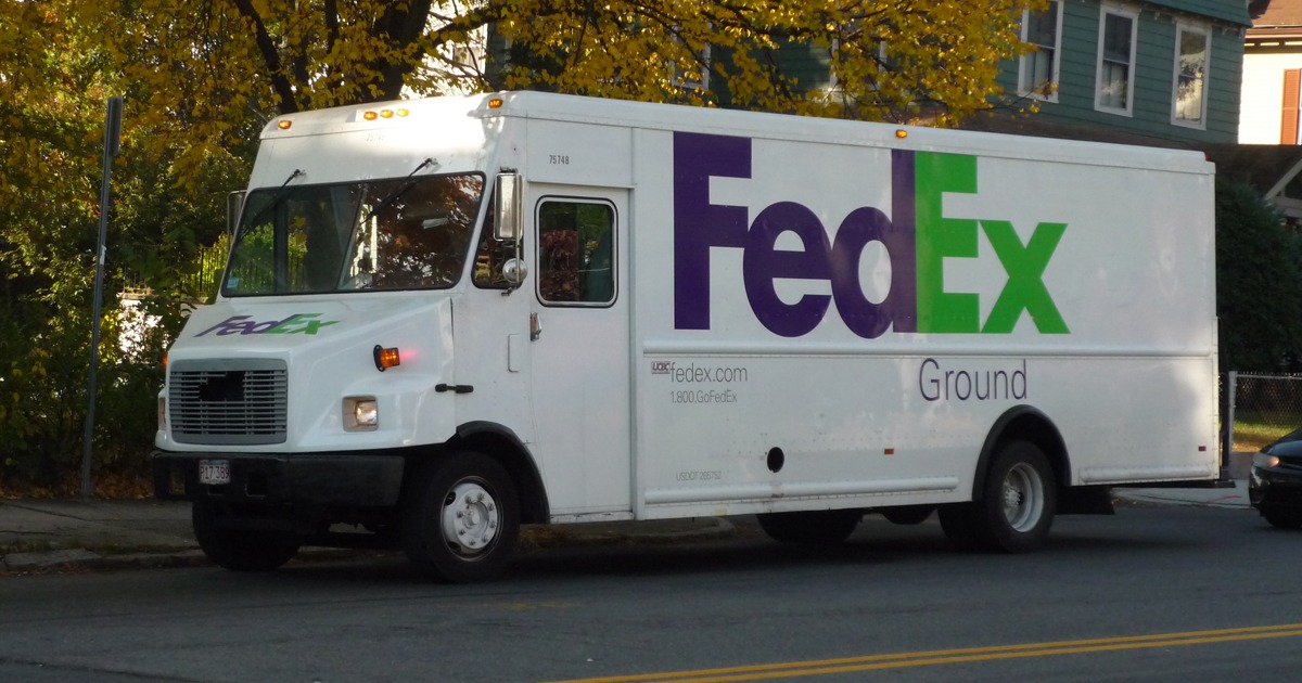 Protester Killed FedEx