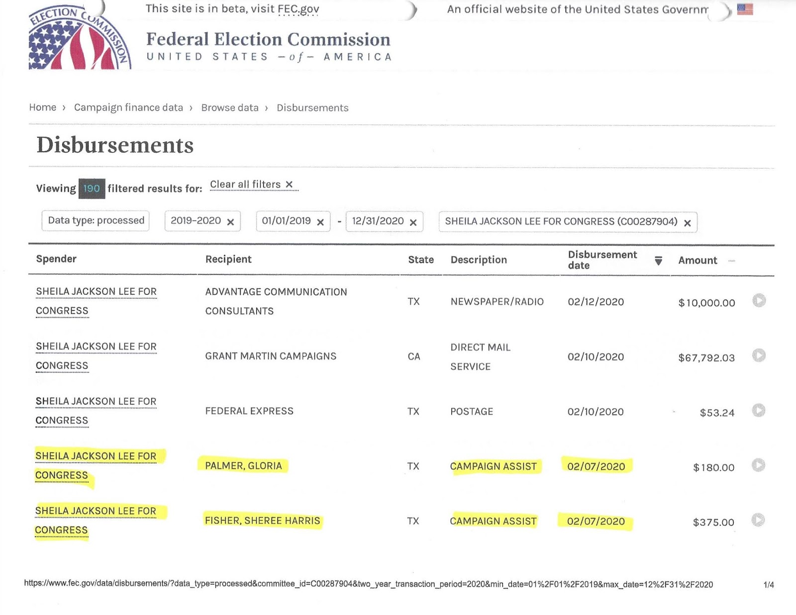 AUDIO: Biden Campaign Oversaw Theft of Living And Dead
Identities For Absentee Ballots In 2020 Election 13