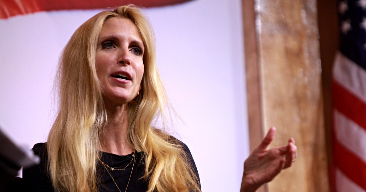 Ann Coulter 2020 Election