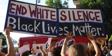 BLM Demands Whites Give Up Houses