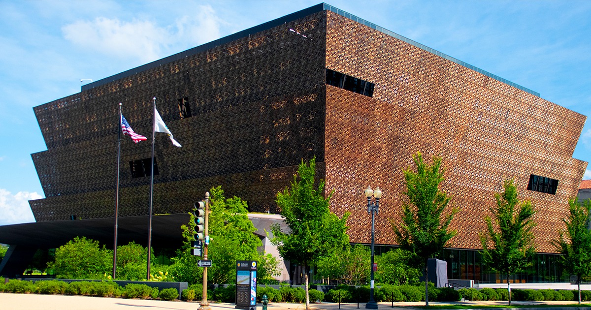 African American Museum White Culture