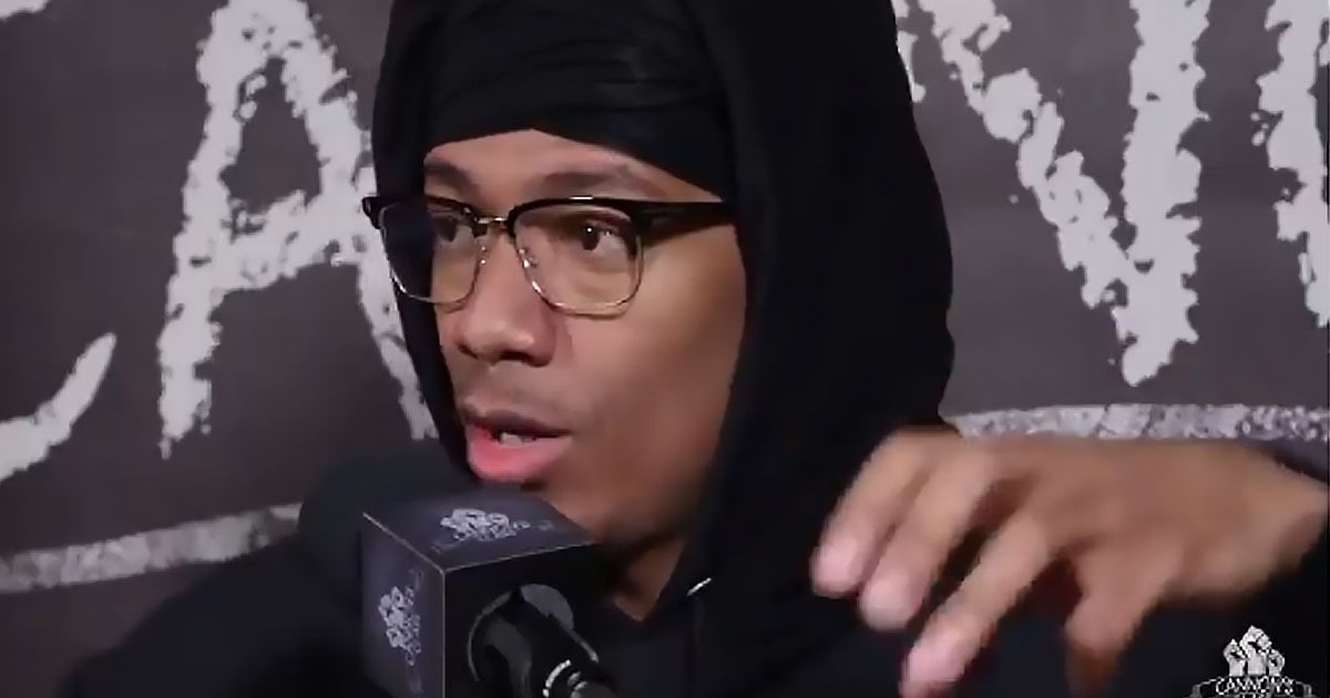 Nick Cannon Fired Racist Rant