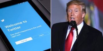 Twitter Censors Trump Tweets