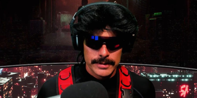 Dr Disrespect Speaks on Twitch Ban, Rips Journalists for 'Cockroach ...